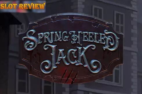 Spring Heeled Jack Slot Review